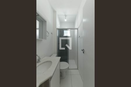 Casa à venda com 77m², 2 quartos e 2 vagasBanheiro da Suíte 2