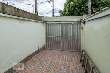 Casa para alugar com 50m², 1 quarto e sem vagaPortão da entrada
