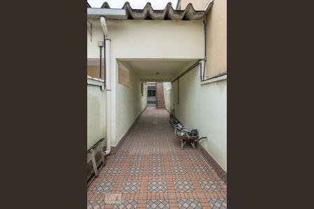 Casa para alugar com 50m², 1 quarto e sem vagaÁrea comum - Acesso aos imóveis