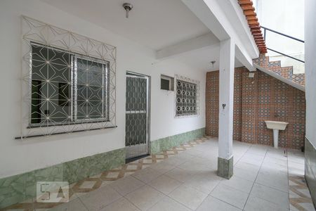 Casa para alugar com 50m², 1 quarto e sem vagaVaranda e área de serviço