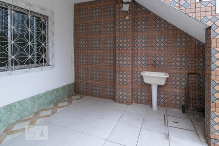Casa para alugar com 50m², 1 quarto e sem vagaÁrea de Serviço