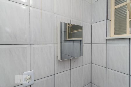 Casa para alugar com 50m², 1 quarto e sem vagaBanheiro - Armário