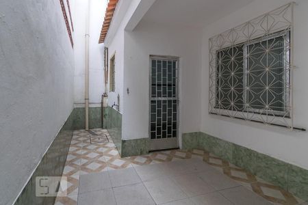 Casa para alugar com 50m², 1 quarto e sem vagaVaranda