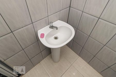 Casa para alugar com 50m², 1 quarto e sem vagaBanheiro