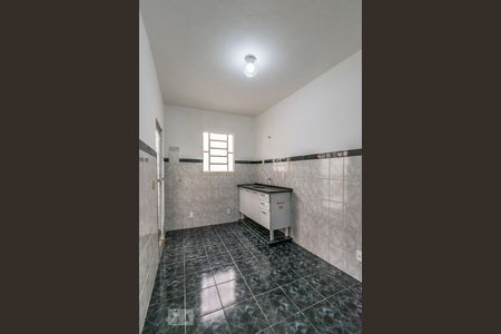Casa para alugar com 50m², 1 quarto e sem vagaCozinha