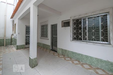Casa para alugar com 50m², 1 quarto e sem vagaVaranda