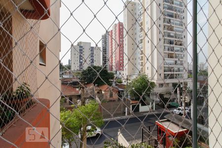 Vista da Sala de apartamento para alugar com 2 quartos, 68m² em Vila Guarani (zona Sul), São Paulo