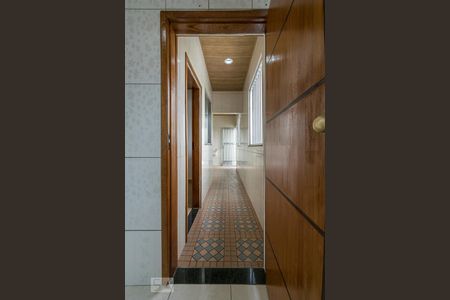 Casa para alugar com 60m², 1 quarto e 1 vagaCozinha - Acesso a área de serviço