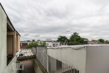 Casa para alugar com 60m², 1 quarto e 1 vagaVista da Área de Serviço