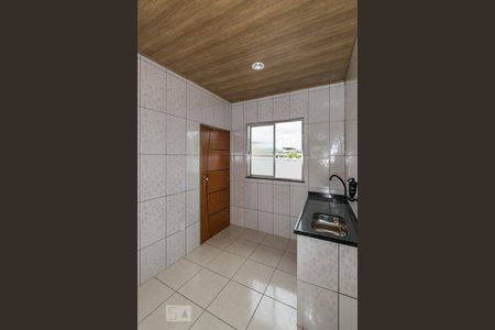 Casa para alugar com 60m², 1 quarto e 1 vagaCozinha