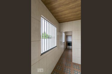 Casa para alugar com 60m², 1 quarto e 1 vagaVaranda - Acesso a cozinha
