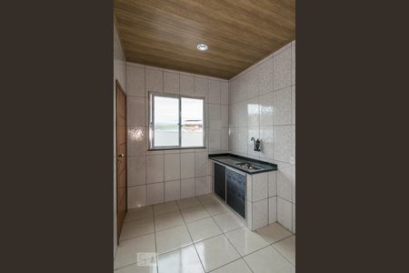 Casa para alugar com 60m², 1 quarto e 1 vagaCozinha
