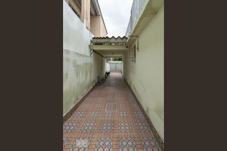 Casa para alugar com 60m², 1 quarto e 1 vagaÁrea comum - Garagem