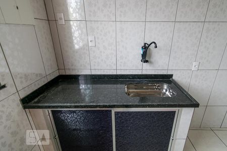 Casa para alugar com 60m², 1 quarto e 1 vagaCozinha