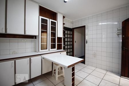 Cozinha de casa à venda com 4 quartos, 156m² em Jabaquara, São Paulo