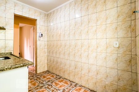 Cozinha de apartamento para alugar com 2 quartos, 50m² em Portal dos Gramados, Guarulhos