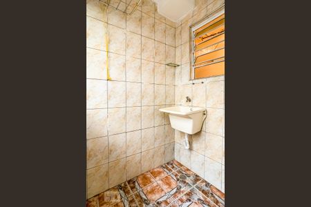 Área de Serviço de apartamento para alugar com 2 quartos, 50m² em Portal dos Gramados, Guarulhos