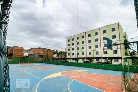 Área comum de apartamento para alugar com 2 quartos, 50m² em Portal dos Gramados, Guarulhos