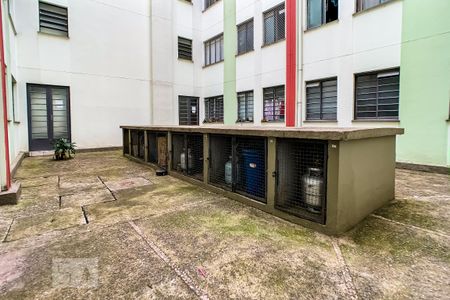Área comum de apartamento para alugar com 2 quartos, 50m² em Portal dos Gramados, Guarulhos