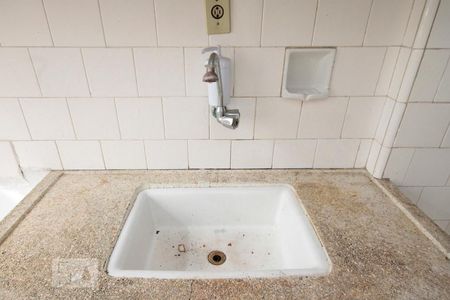 Studio para alugar com 57m², 1 quarto e sem vagaCozinha