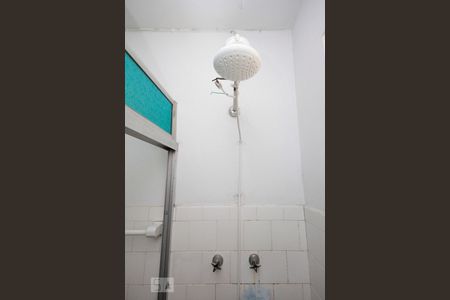 Banheiro de kitnet/studio à venda com 1 quarto, 57m² em Bela Vista, São Paulo