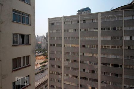 Vista de kitnet/studio à venda com 1 quarto, 57m² em Bela Vista, São Paulo