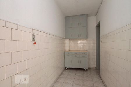 Cozinha de kitnet/studio à venda com 1 quarto, 57m² em Bela Vista, São Paulo