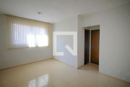 Sala de apartamento para alugar com 2 quartos, 52m² em Sagrada Família, Belo Horizonte