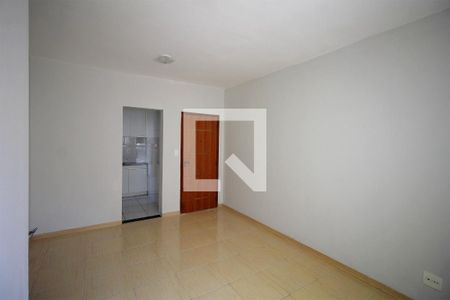 Sala de apartamento para alugar com 2 quartos, 52m² em Sagrada Família, Belo Horizonte