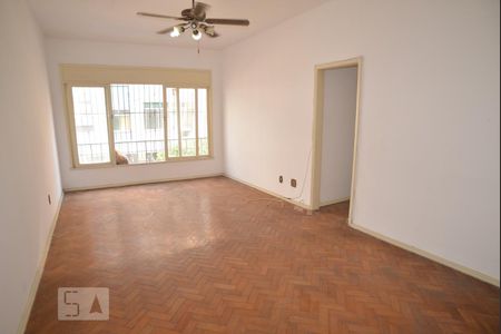 Sala de apartamento à venda com 3 quartos, 110m² em Flamengo, Rio de Janeiro