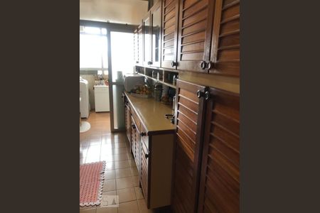Cozinha de apartamento à venda com 2 quartos, 104m² em Campo Belo, São Paulo