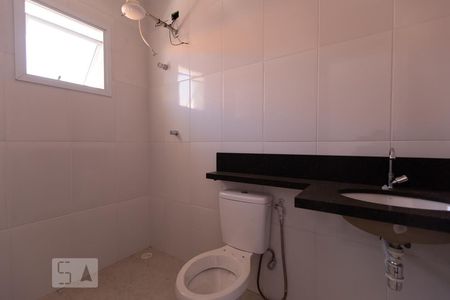 Casa de condomínio à venda com 180m², 3 quartos e 4 vagasBanheiro da Suíte 3