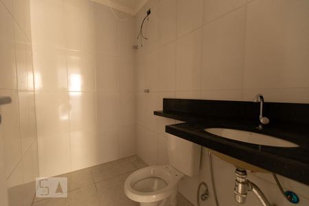 Banheiro da Suíte 2 de casa de condomínio à venda com 3 quartos, 180m² em Vila Formosa, São Paulo