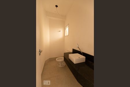 Lavabo de casa de condomínio à venda com 3 quartos, 180m² em Vila Formosa, São Paulo