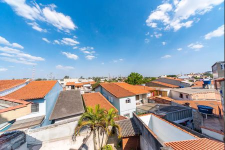 Casa à venda com 330m², 6 quartos e 6 vagas Casa à venda com 330m², 6 quartos e 6 vagasVista da Sacada do Quarto 4