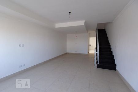 Sala de casa de condomínio à venda com 3 quartos, 180m² em Vila Formosa, São Paulo