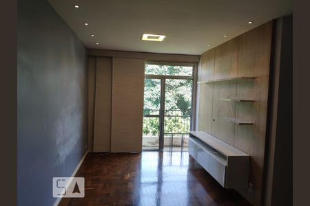 Sala de apartamento à venda com 2 quartos, 84m² em Tijuca, Rio de Janeiro
