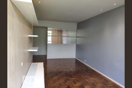 Sala de apartamento à venda com 2 quartos, 84m² em Tijuca, Rio de Janeiro