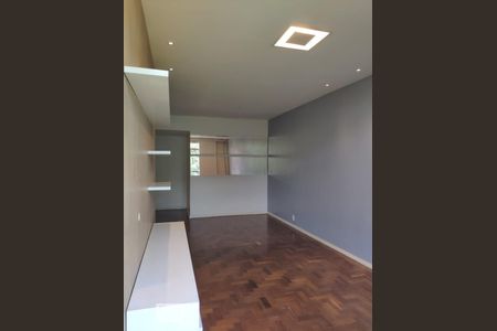 Sala de apartamento à venda com 2 quartos, 84m² em Tijuca, Rio de Janeiro