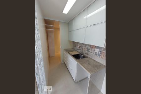 Apartamento à venda com 84m², 2 quartos e 1 vagaCozinha