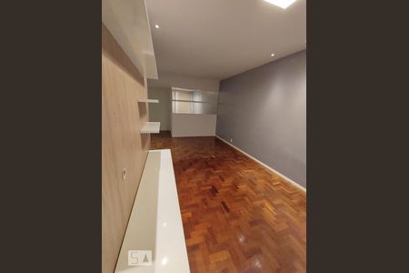 Sala de apartamento à venda com 2 quartos, 84m² em Tijuca, Rio de Janeiro