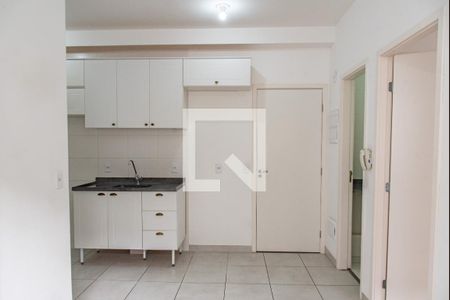 Sala de apartamento para alugar com 2 quartos, 36m² em Cambuci, São Paulo