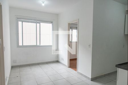 Sala de apartamento para alugar com 2 quartos, 36m² em Cambuci, São Paulo