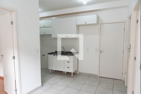 Sala de apartamento para alugar com 2 quartos, 36m² em Cambuci, São Paulo