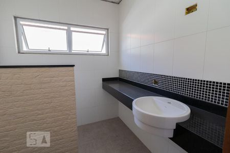 Casa à venda com 250m², 4 quartos e 3 vagasBanheiro da Suíte 1