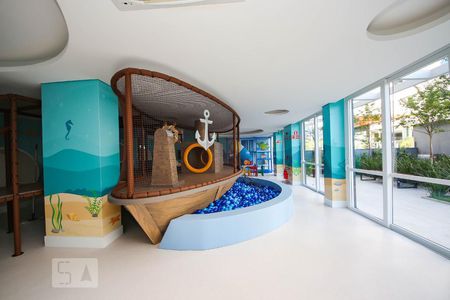 Apartamento à venda com 56m², 2 quartos e 1 vaga Apartamento à venda com 56m², 2 quartos e 1 vagaÁrea Comum - Playground 2