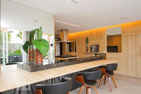 Apartamento à venda com 56m², 2 quartos e 1 vaga Apartamento à venda com 56m², 2 quartos e 1 vagaÁrea comum - Salão de festas