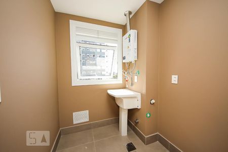 Apartamento à venda com 56m², 2 quartos e 1 vaga Apartamento à venda com 56m², 2 quartos e 1 vagaLavanderia