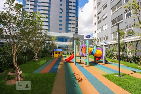 Apartamento à venda com 56m², 2 quartos e 1 vaga Apartamento à venda com 56m², 2 quartos e 1 vagaÁrea Comum - Playground