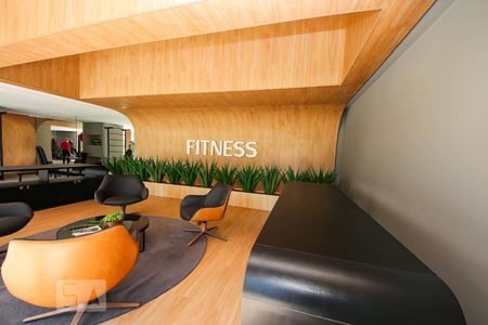 Apartamento à venda com 56m², 2 quartos e 1 vaga Apartamento à venda com 56m², 2 quartos e 1 vagaÁrea comum - Academia